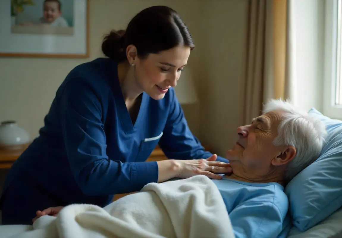 End of Life Care Liverpool