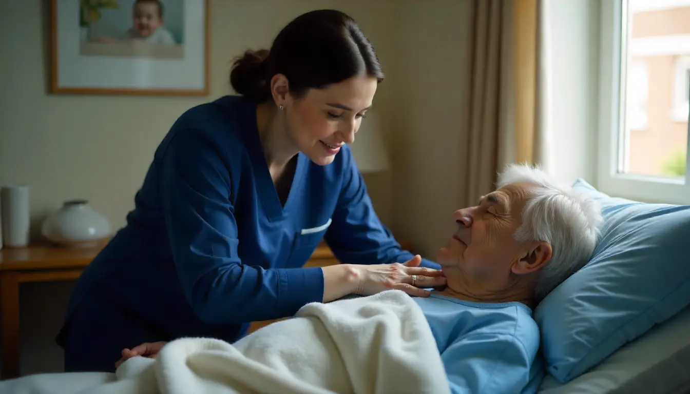 End of Life Care Liverpool