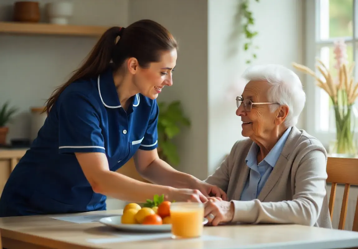 Live-In Care Liverpool