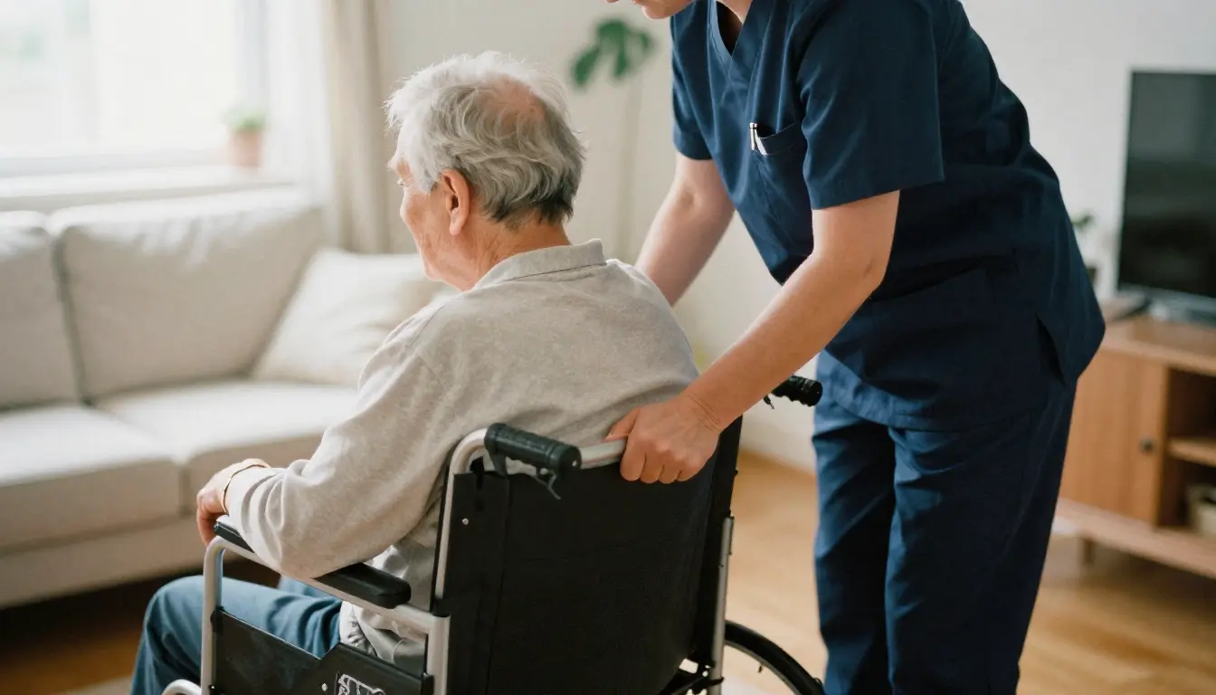 Specialist Care Liverpool